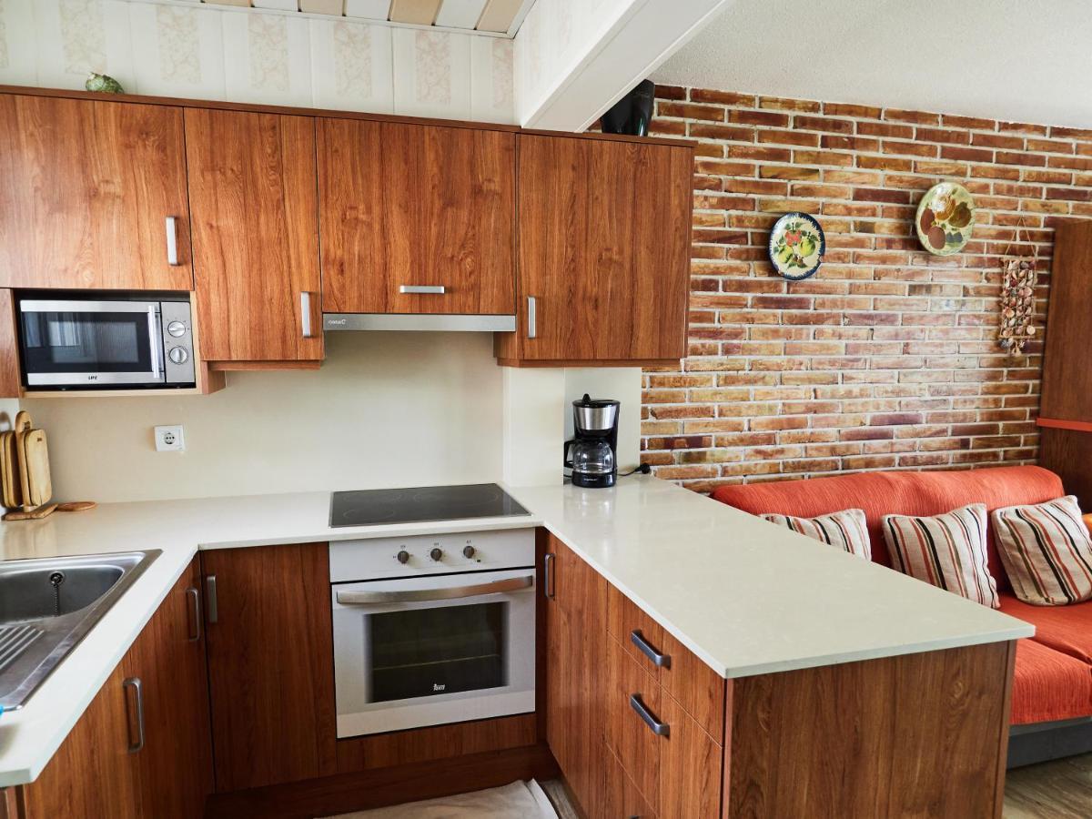 Appartamento Apartamento En Primera Linea En Alcanar Playa - 4/5 Personas